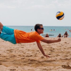 Été - Volleyball Camp