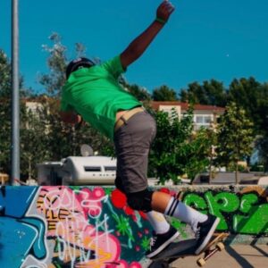 Pâques 2023 - Skateboard Camp