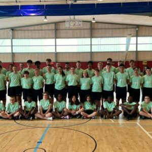 Printemps - Belgian55 Basketball Camp