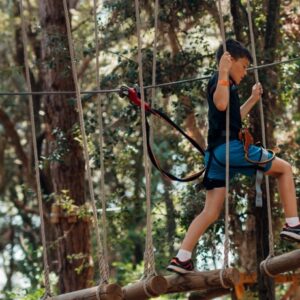 Printemps - Camp Aventure