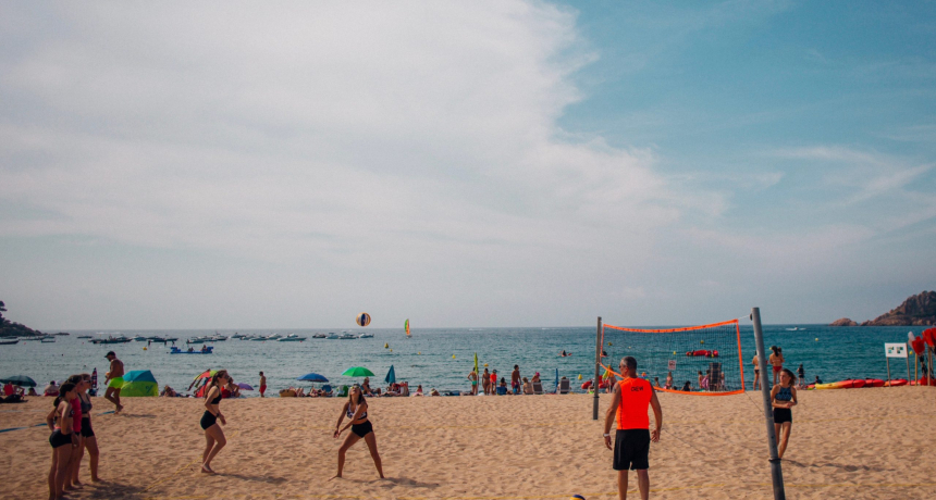 Été - Volleyball Camp – Image 2