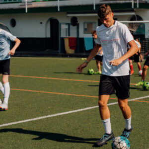 Été 2023 -  Football Camp