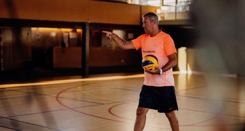 Pâques 2023 - Volleyball Camp