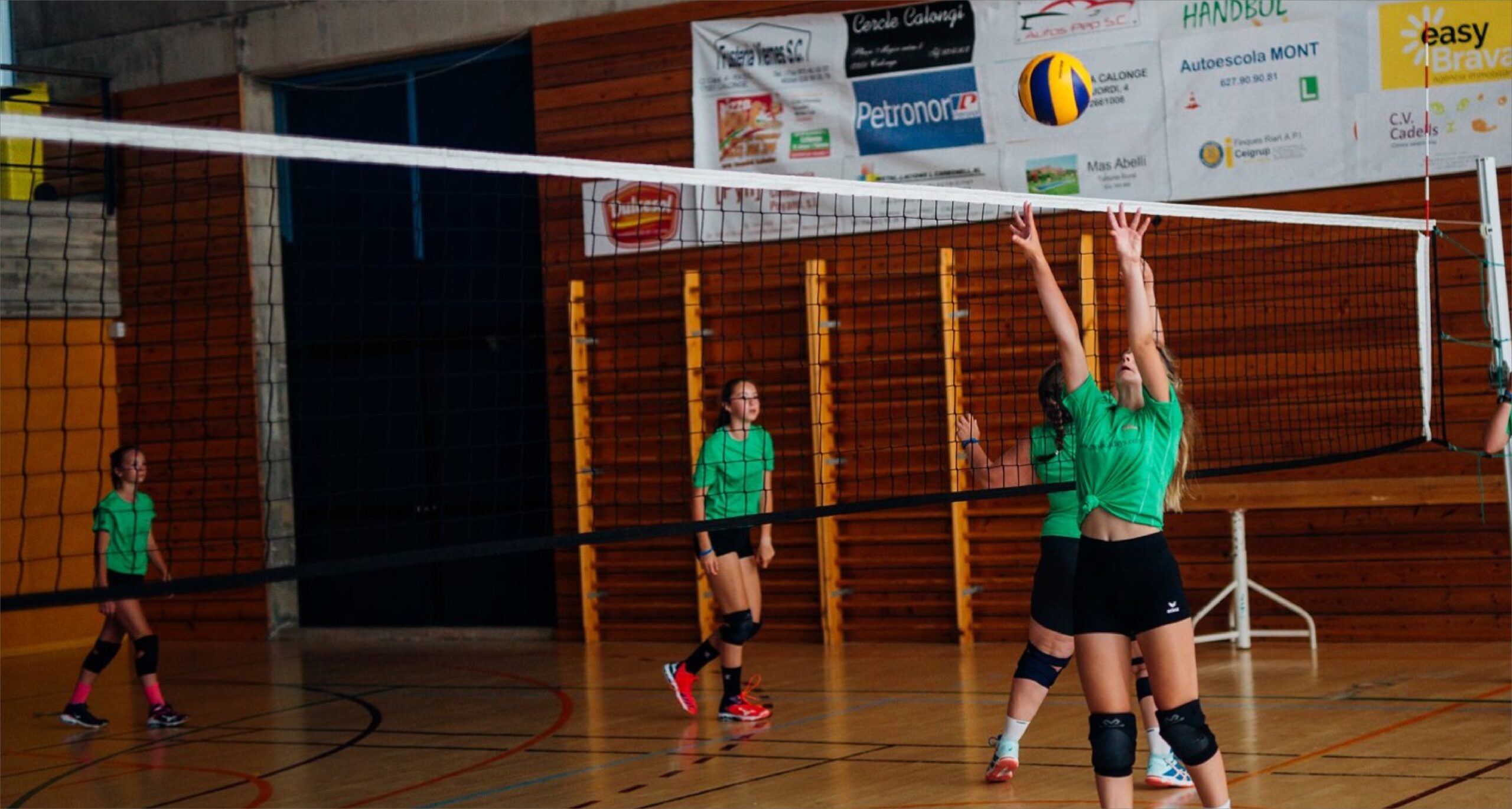 Été - Volleyball Camp – Image 6